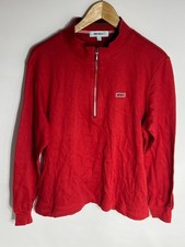 Kenzo Sweatshirt Golf Half Zip