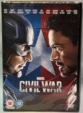 Captain America: Civil war