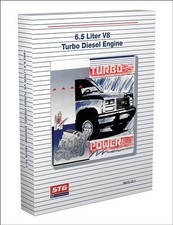 1992 GMC Chevy 6.5 L V8 Diesel