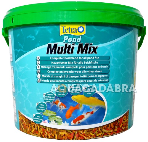 Tetra pond sticks fish - tetra,
