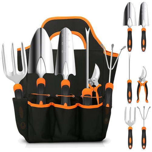 Stainless steel gardening tool - stainless,