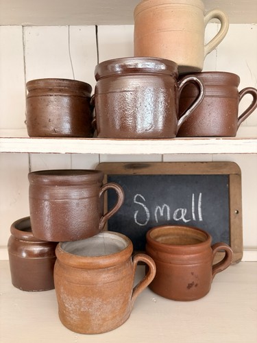 Antique french stoneware - french,