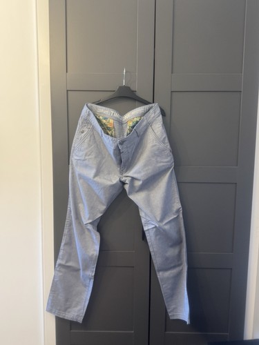 Timezone men blue jeans w34 - blue,