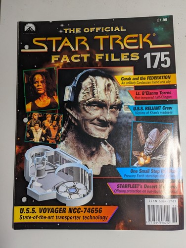 The official star - star, trek