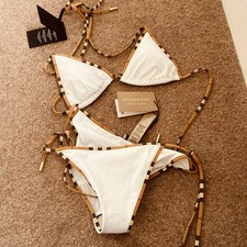 BNWT Burberry Bikini With