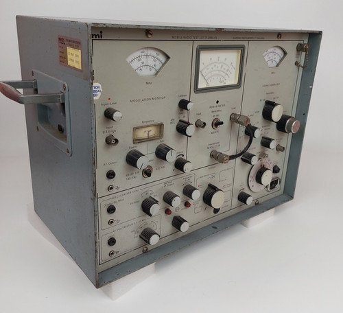 Marconi tf2950 mobile radio - marconi, tf2950/5