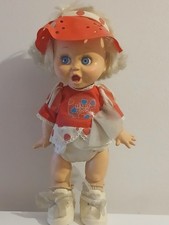 So Surprised Suzie Galoob Baby Face Doll 1990