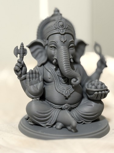 Print lord ganesha - 3d,