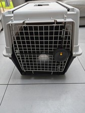 Ferplast Atlas 40 Door-Wire Cat and Dog Carrier