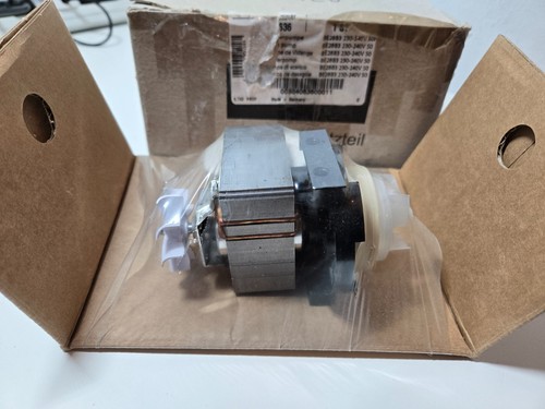 Miele drain pump - drain, be28b3
