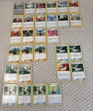 Pokémon Card Trainer Job Lot