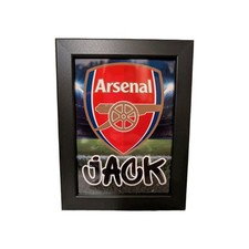 Football Team/Name Custom Print