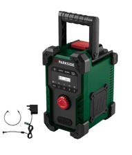 Parkside 20V / 12V  LCD Site