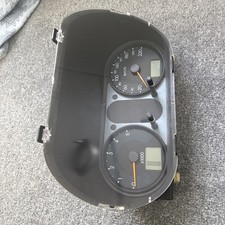 FORD FUSION JU Instrument