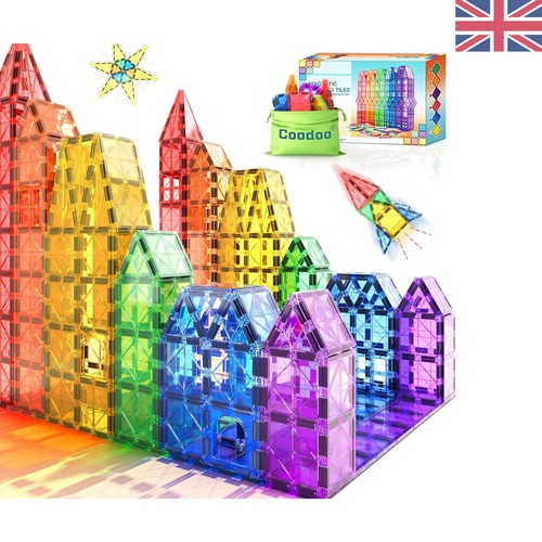40pcs magnetic tiles building - 40pcs,