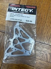 Integy T6770SILVER Billet Rear