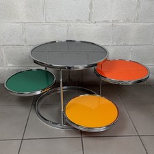 Milo Baughman Swivel Coffee