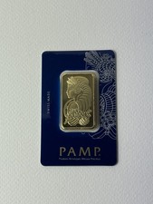 PAMP Lady Fortuna 1oz Gold