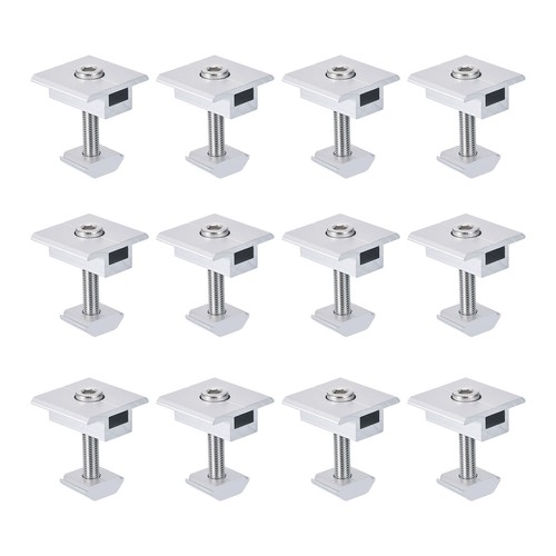 12pcs solar panel - panel, middle
