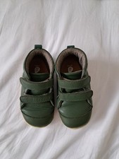 Bobux Step Up EU Size 22 Green