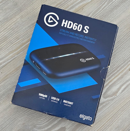 Elgato hd60 video capture - elgato,