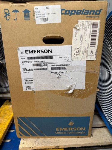Emerson copeland 3ph scroll - emerson,