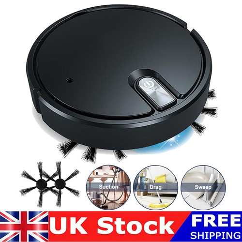 Smart robot vacuum cleaner usb - robot,