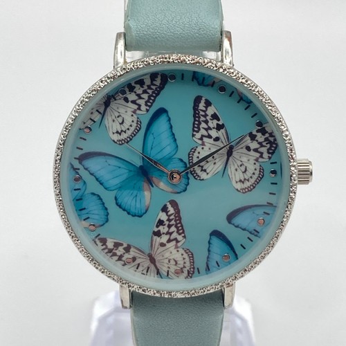 Womens butterfly watch 36mm - butterfly,