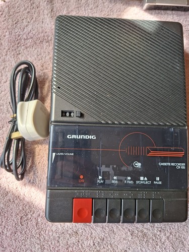 Grundig 105 portable - grundig,