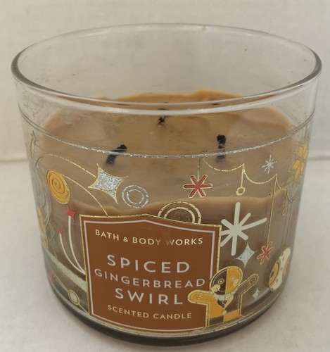 Bath body works spiced - &,