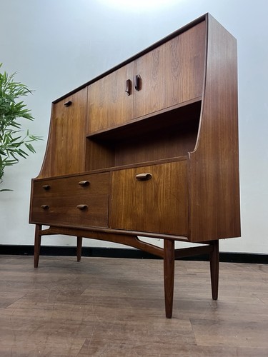 Plan teak brasilia - brasilia, highboard