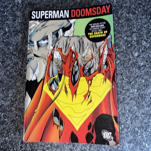 Superman doomsday hunter prey - hunter,