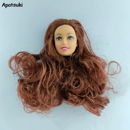 Make plastic heads - up,