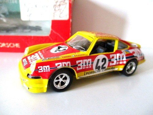 Solido porsche carrera - 1:43,