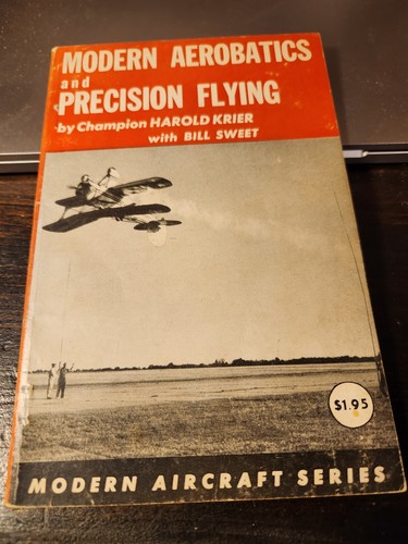 Book modern aerobatics - modern,