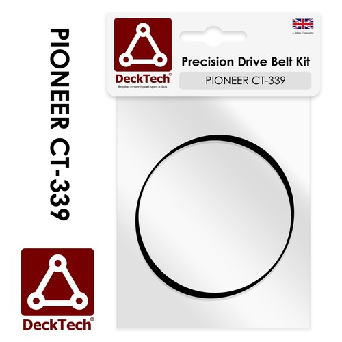 Decktech replacement belt - decktech™,