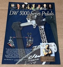 DW Pedals - Beauford /