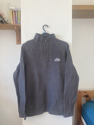 Weird fish quarter zip - fish,