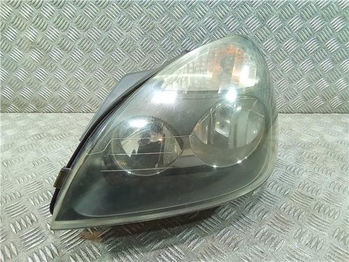 Left headlight hand - (left,