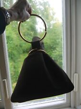 Unusual vintage clutch handbag
