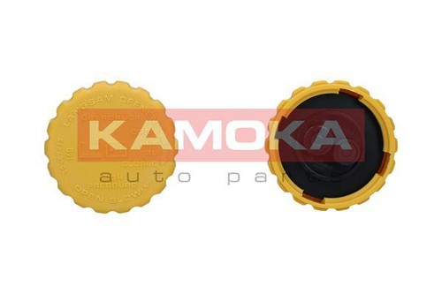 Kamoka 7729001 cap coolant - 7729001, cap,