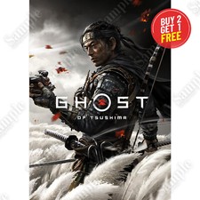 Ghost of Tsushima Video Game