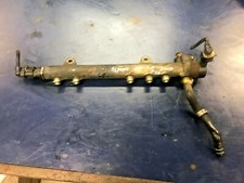 2007 SUZUKI SWIFT 1.3 DDIS DIESEL CORSA FUEL RAIL 0445214044 + SENSOR 0281002584