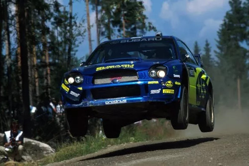 Petter solberg and phil mills - solberg,