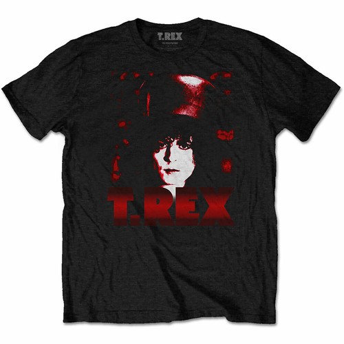 Marc bolan rex shirt - t-shirt,