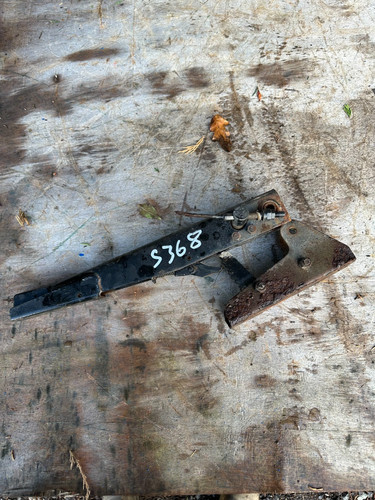 Case 1594 hand brake lever