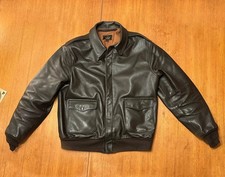 A-2 Repro WWII Flight Jacket
