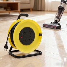 4 Way Gang Socket Extension