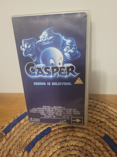 Casper the friendly ghost 1995 - casper,