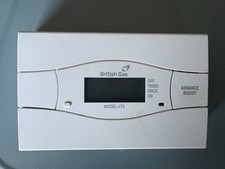 British Gas  Heating Controls And Thermostat